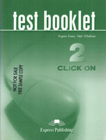 Virginia Evans - Neil O'Sullivan: Click on 2 Test Booklet