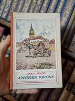 1940,gyűjtői!-ANKA JÁNOS: A NYÁRÁDI TORONY---- MÜHLBECK KÁROLY RAJZAIVAL- Singer & Wolfner