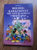 Boldog Karácsonyt Miki egér és barátai társaságában (Walt Disney) 1989