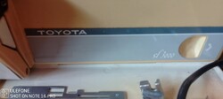 Toyota SL3000 interlock (tisztázó gép) akár 1 Ft-ért