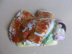 Herendi - Sleeping Japanese Boy