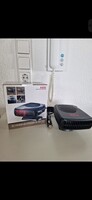 AEG windscreen defroster