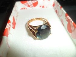 14K arany gyűrű