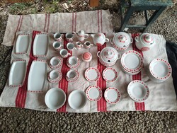 Alföldi porcelán - napocskás