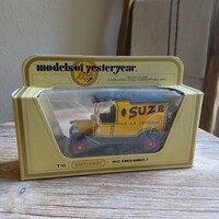 Szép 1978-as Matchbox (Ford-T modell, Models of Yesteryear-sorozat)
