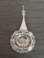 Ezüst Tea Szűrő 13 latos