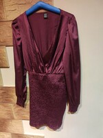 Lila Shein ruha 34 xs (1* viselt)