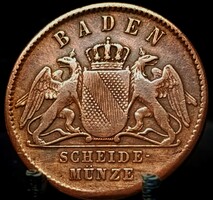 Baden 1 Krajcár, 1859 B06G2V