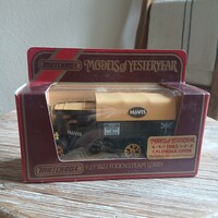 Érdekes 1984-es Matchbox (Foden Steam Lorry, Models of Yesteryear)
