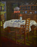 J. Fehér Kató (1897-?) ENTERIŐR
