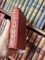 1929 DANTE  MERESKOVSZKIJ: JULIANUS APOSTATA -történelmi regény BŐR KÖTÉS