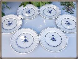English Fajans Churchill, Small Plate Set