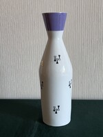 Royal Dux retro mid century váza Jindřich Marek (P0083)