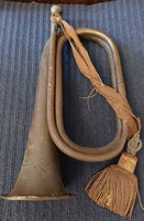 Lovassági trombita 1874-1916 ig szolgált a 44.Rosseb Ezredbe, Bauer Gyula alatt