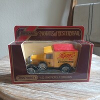 Szép 1986-os Matchbox (Ford "A", Models of Yesteryear)