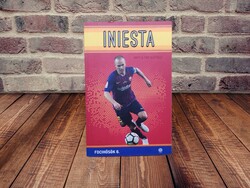 Matt & Tom Oldfield - Iniesta (Focihősök 6.)