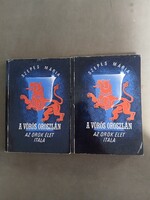 Szepes Mária - A Vörös Oroszlán - Az örök élet itala I-II. - 1989
