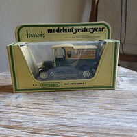 Szép 1978-as Matchbox (Ford-T, Harrods)