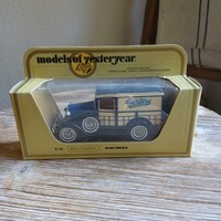 Pompás 1978-as Matchbox (Ford "A", Models of Yesteryear-sorozat)