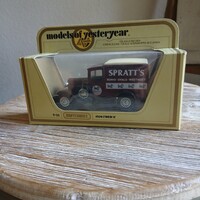 Pompás 1978-as Matchbox (Ford "A", Models of Yesteryear)