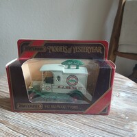 Szép 1984-es Matchbox (Ford-T ételszállító, Models of Yesteryear-sorozat)