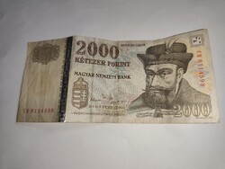 2000 bankjegy 2004 es