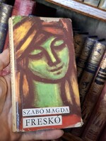 1964- -SZABÓ MAGDA : FRESKÓ--- SZÉPIRODALMI-BORITÓS