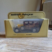 Szép 1978-as Matchbox (Ford "A", Models of Yesteryear-sorozat)
