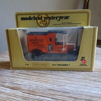 Jubileumi 1978-as Matchbox (Ford-T modell, Models of Yesteryear)