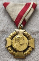 Ferenc József Jubileumi Kereszt