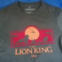 Short Sleeve T-Shirt, Disney: The Lion King Print
