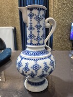 Porcelán kancsó jelzett