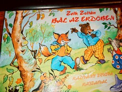 Bál az erdőben - leporello (16)