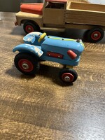 Vintage Fa traktor