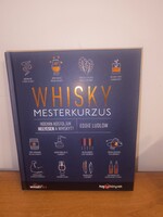 Eddie Ludlow - Whisky mesterkurzus / ﻿Mark Dredge - Sör mesterkurzus