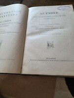 A műveltség könyvtára: az ember