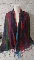 Gyönyörű, paisley mintàs Stóla,  70x160cm.+ rojt