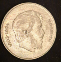 1947 Ezüst Kossuth 5 Forint (13)
