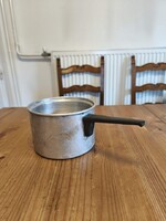 Retro aluminium tejforraló – 2,8 literes