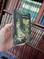 1965 FEKETE ISTVÁN : VUK  első önálló kiadás  újszerű ,igen szép gyűjtői  példány!
