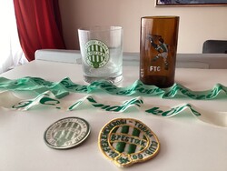 FTC Fradi promotional items