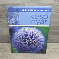 Reader's Digest Négy évszak a kertben: Késő nyár, könyv