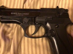Beretta EKOL Firat Compact gáz-riasztó fegyver