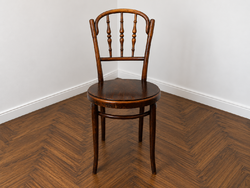Original Vienna-marked Jacob & Josef Kohn chair