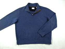 EREDETI GANT (2XL) HOSSZÚ UJJÚ FÉRFI ELEGÁNS PULÓVER