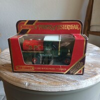 Nice 1986 Matchbox (Ford-T BP tanker, Models of Yesteryear)
