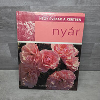 Reader's Digest Négy évszak a kertben: Nyár, könyv