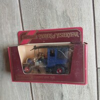 Szép 1984-es Matchbox (Unic Taxi, Models of Yesteryear)