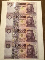 10.000 Ft-os bankjegy