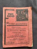 Schramkó Gyula „Fotó Recept gyűjtemény”